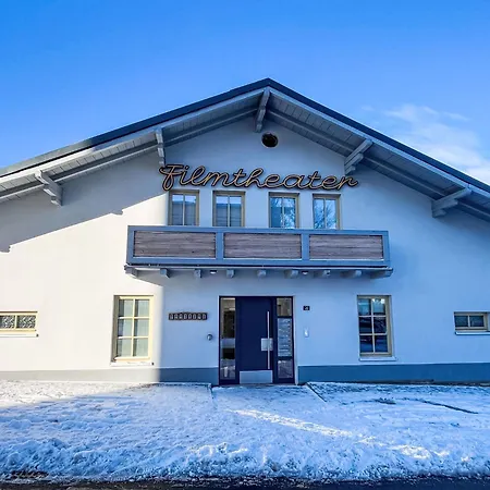 Filmtheater Oberhof-1 By Interhome *